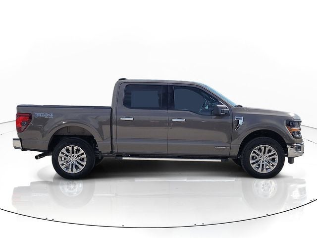 2026 Ford F-150 XLT 4WD SUPERCREW