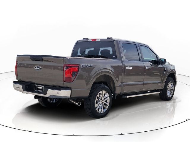 2026 Ford F-150 XLT 4WD SUPERCREW