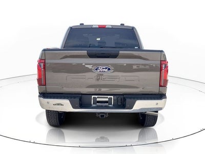 2026 Ford F-150 XLT 4WD SUPERCREW