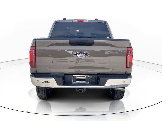 2026 Ford F-150 XLT 4WD SUPERCREW