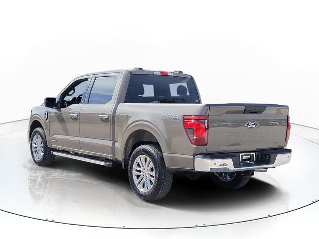 2026 Ford F-150 XLT 4WD SUPERCREW