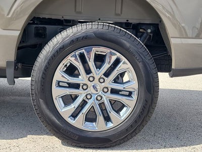 2026 Ford F-150 XLT 4WD SUPERCREW