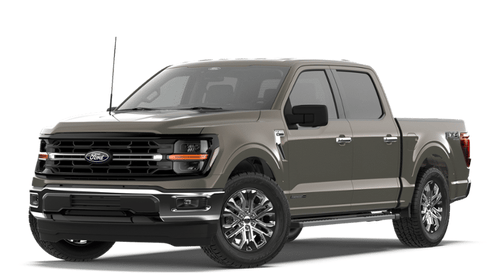 2026 Ford F-150 XLT 4WD SUPERCREW