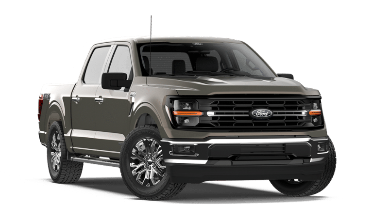 2026 Ford F-150 XLT 4WD SUPERCREW