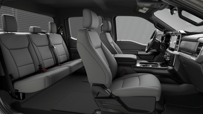2026 Ford F-150 XLT 4WD SUPERCREW
