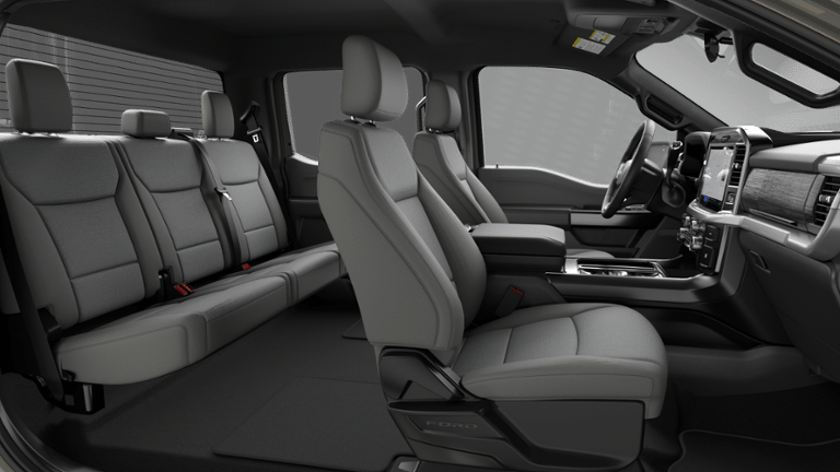 2026 Ford F-150 XLT 4WD SUPERCREW