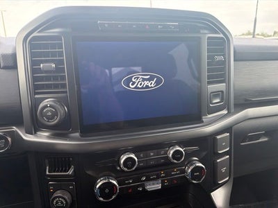 2024 Ford F-150 XLT 3.5 POWERBOOST