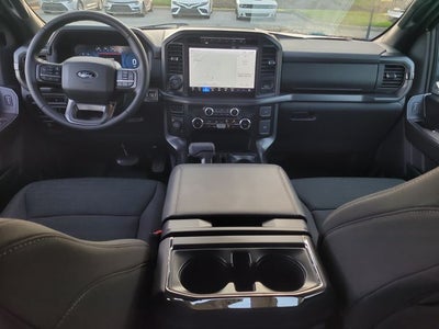 2024 Ford F-150 XLT 3.5 POWERBOOST