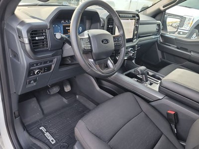 2024 Ford F-150 XLT 3.5 POWERBOOST