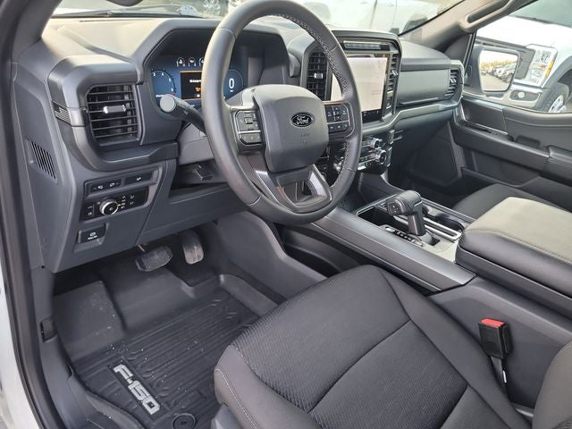 2024 Ford F-150 XLT 3.5 POWERBOOST