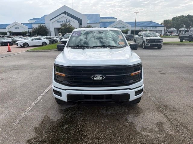 2024 Ford F-150 XLT 3.5 POWERBOOST