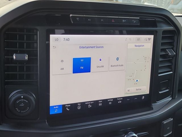 2024 Ford F-150 XLT 3.5 POWERBOOST