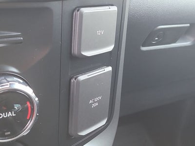 2024 Ford F-150 XLT 3.5 POWERBOOST