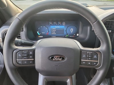 2024 Ford F-150 XLT 3.5 POWERBOOST