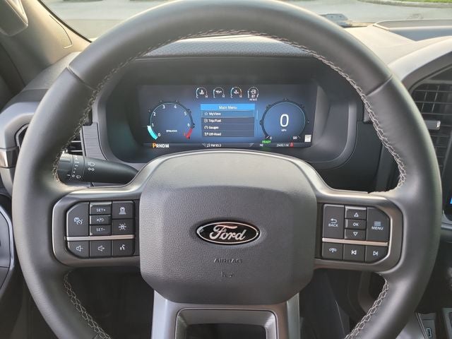 2024 Ford F-150 XLT 3.5 POWERBOOST