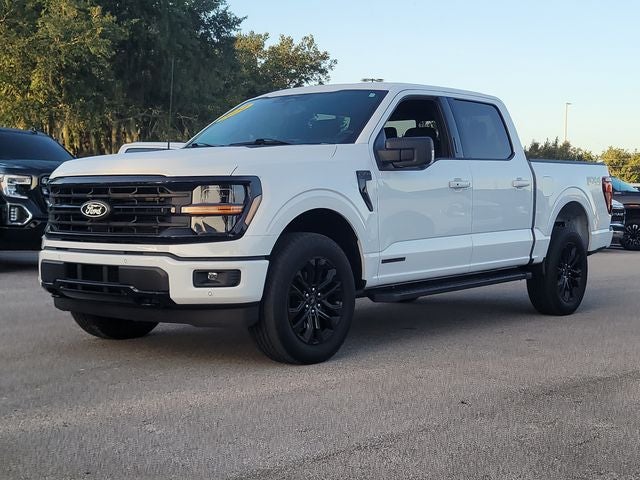 2024 Ford F-150 XLT 3.5 POWERBOOST