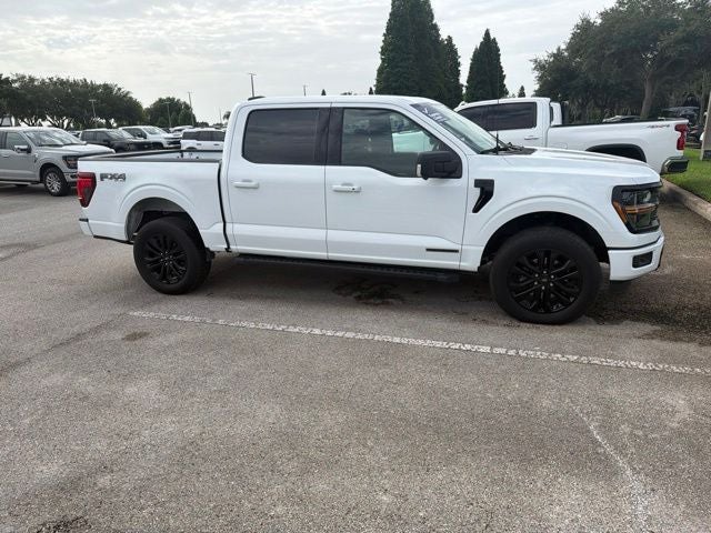 2024 Ford F-150 XLT 3.5 POWERBOOST