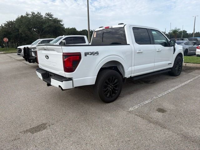2024 Ford F-150 XLT 3.5 POWERBOOST