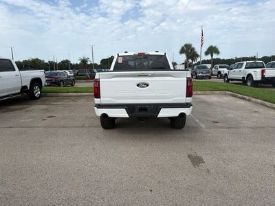 2024 Ford F-150 XLT 3.5 POWERBOOST