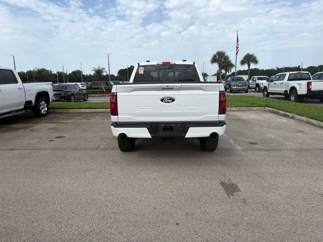 2024 Ford F-150 XLT 3.5 POWERBOOST