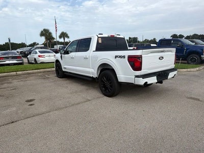 2024 Ford F-150 XLT 3.5 POWERBOOST