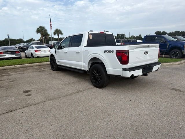 2024 Ford F-150 XLT 3.5 POWERBOOST
