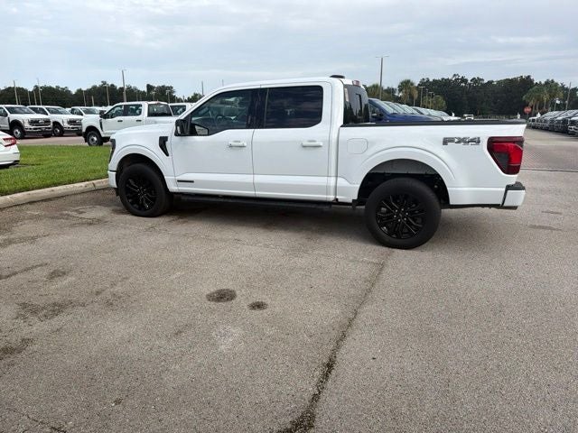 2024 Ford F-150 XLT 3.5 POWERBOOST