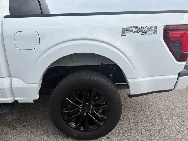 2024 Ford F-150 XLT 3.5 POWERBOOST