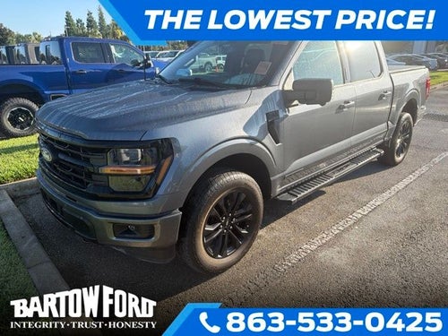 2024 Ford F-150 XLT 303A PACKAGE