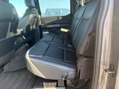 2024 Ford F-150 XLT 303A PACKAGE