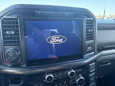 2024 Ford F-150 XLT 303A PACKAGE