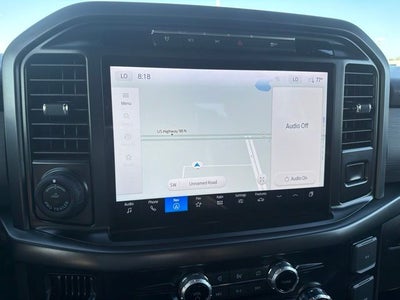 2024 Ford F-150 XLT 303A PACKAGE