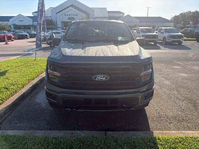 2024 Ford F-150 XLT 303A PACKAGE