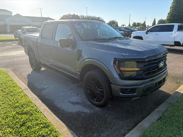2024 Ford F-150 XLT 303A PACKAGE