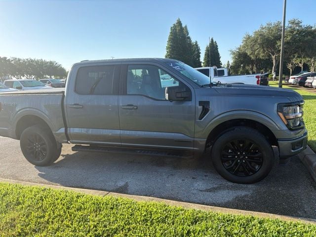 2024 Ford F-150 XLT 303A PACKAGE
