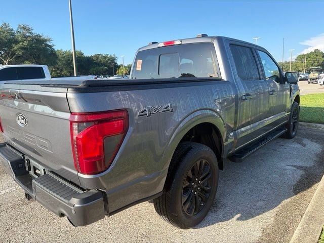 2024 Ford F-150 XLT 303A PACKAGE