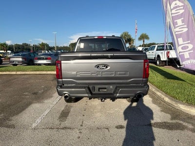 2024 Ford F-150 XLT 303A PACKAGE