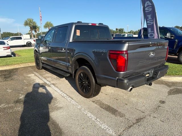 2024 Ford F-150 XLT 303A PACKAGE