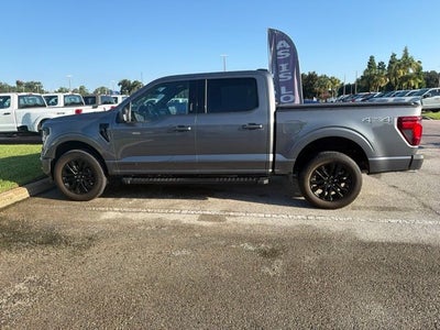 2024 Ford F-150 XLT 303A PACKAGE