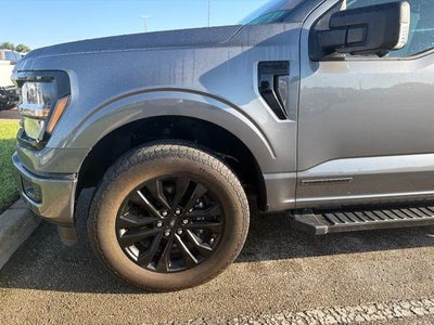 2024 Ford F-150 XLT 303A PACKAGE