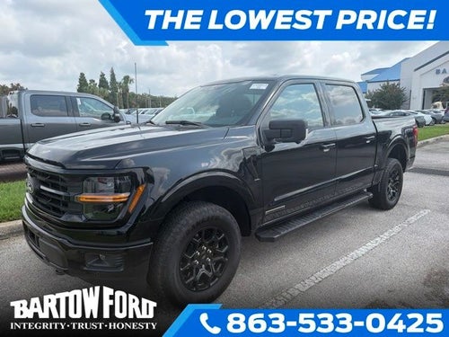 2024 Ford F-150 XLT POWERBOOST