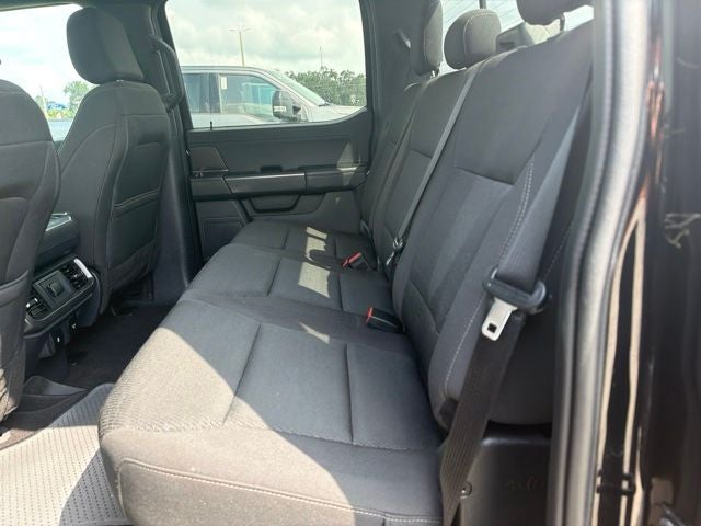 2024 Ford F-150 XLT POWERBOOST