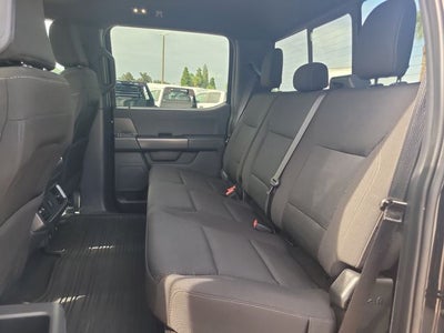 2024 Ford F-150 XLT POWERBOOST