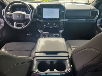 2024 Ford F-150 XLT POWERBOOST