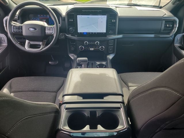 2024 Ford F-150 XLT POWERBOOST