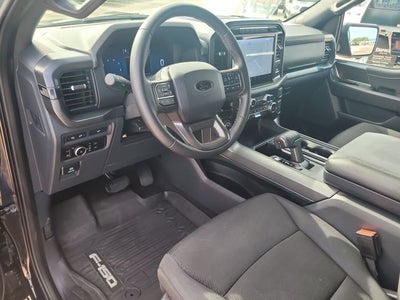 2024 Ford F-150 XLT POWERBOOST