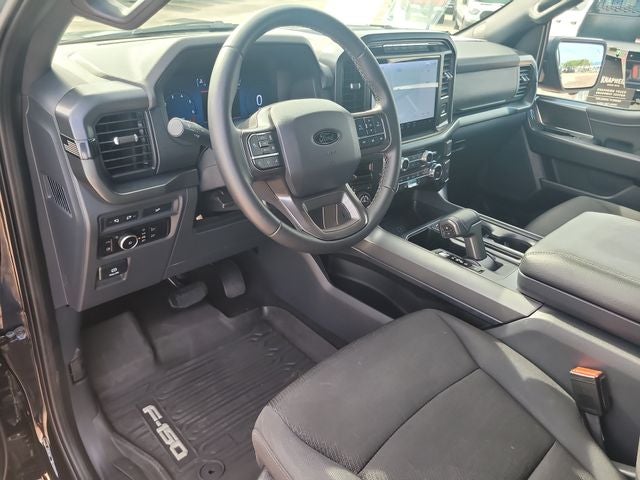 2024 Ford F-150 XLT POWERBOOST