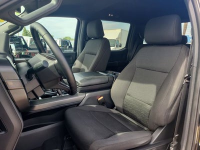 2024 Ford F-150 XLT POWERBOOST