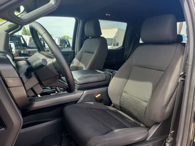 2024 Ford F-150 XLT POWERBOOST