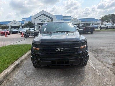 2024 Ford F-150 XLT POWERBOOST
